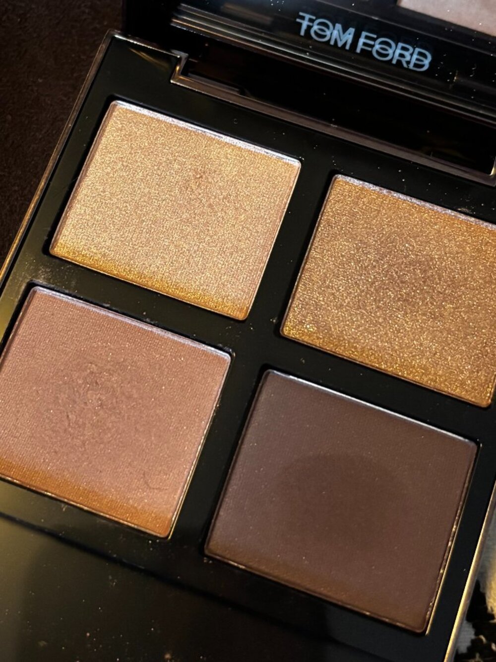 Tom Ford Eyeshadow Quad in Orchid Haze